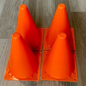 Plastic Cones